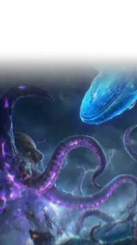 Efeito de presente do TikTok Legend Marcellus